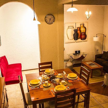 Villas Casa Divina At San Felipe Church Area Oaxaca Chambre photo