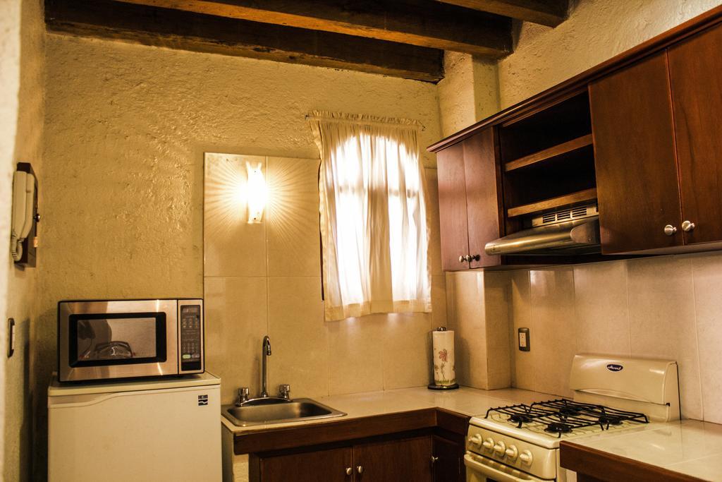 Villas Casa Divina At San Felipe Church Area Oaxaca Chambre photo
