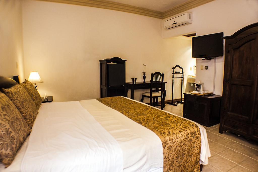 Villas Casa Divina At San Felipe Church Area Oaxaca Chambre photo
