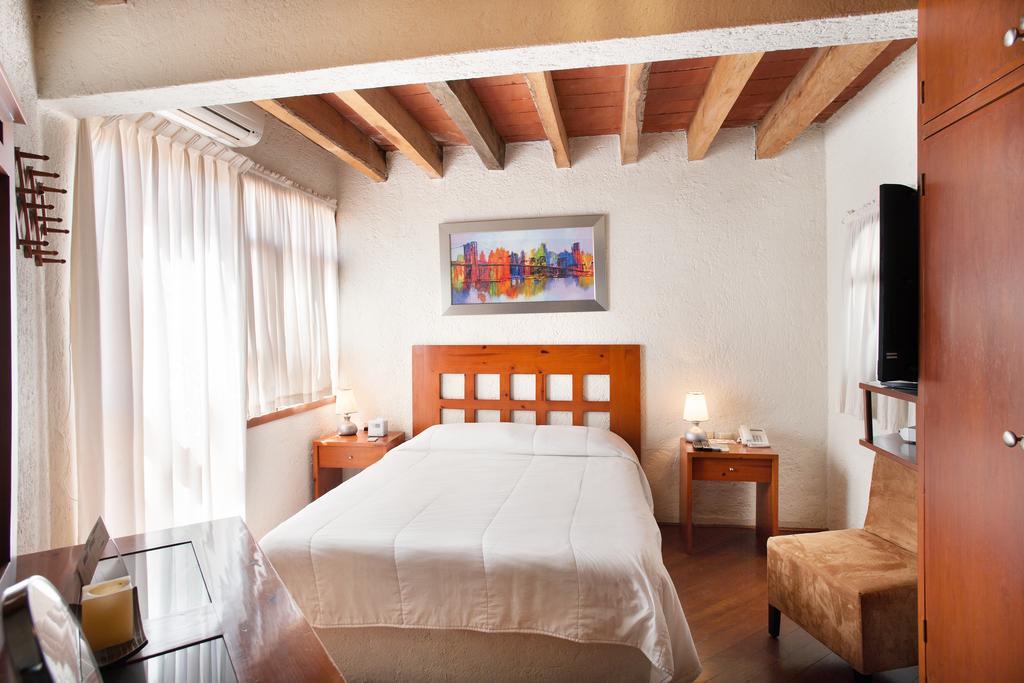Villas Casa Divina At San Felipe Church Area Oaxaca Chambre photo