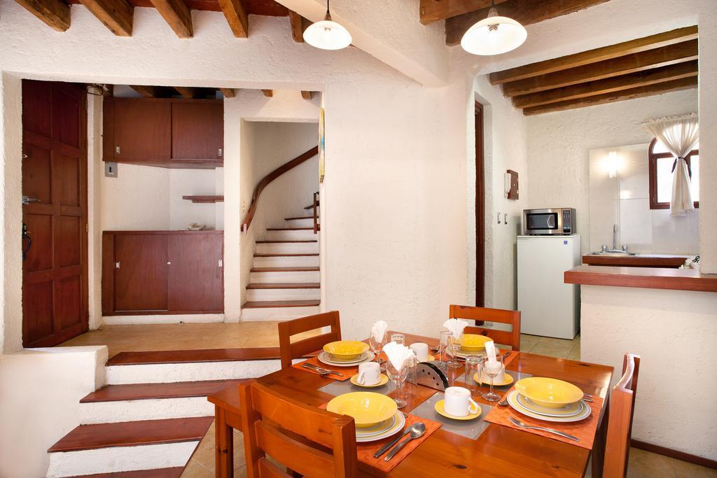 Villas Casa Divina At San Felipe Church Area Oaxaca Chambre photo