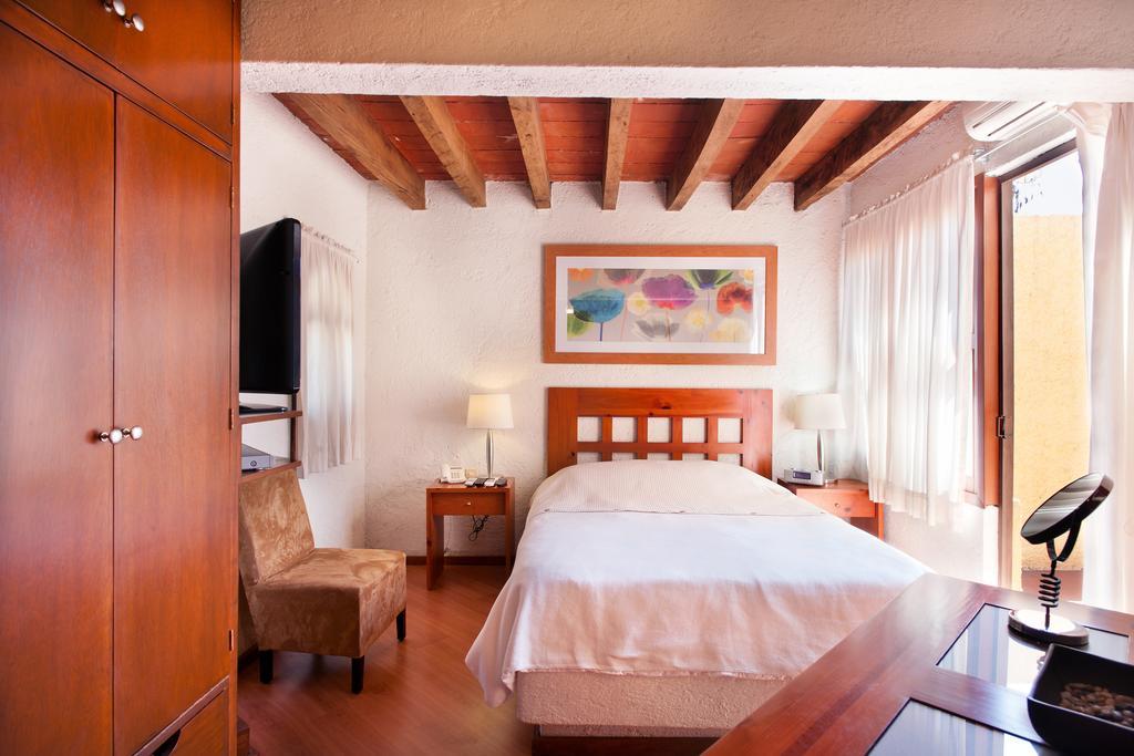 Villas Casa Divina At San Felipe Church Area Oaxaca Chambre photo