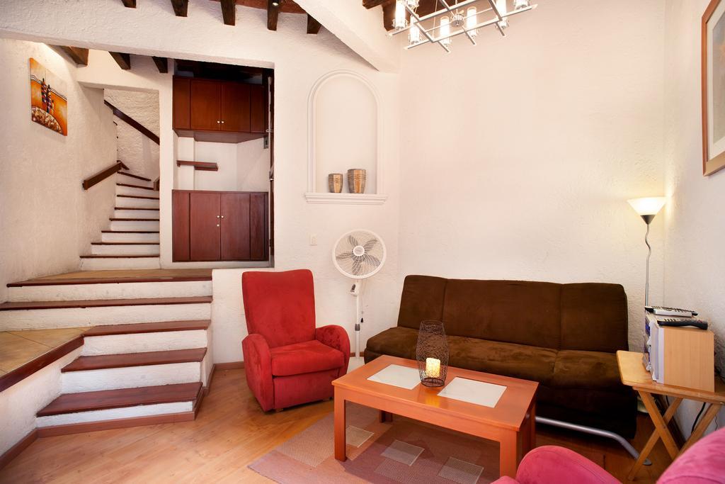 Villas Casa Divina At San Felipe Church Area Oaxaca Chambre photo